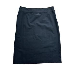 KORS Michael Kors black pencil skirt size 12